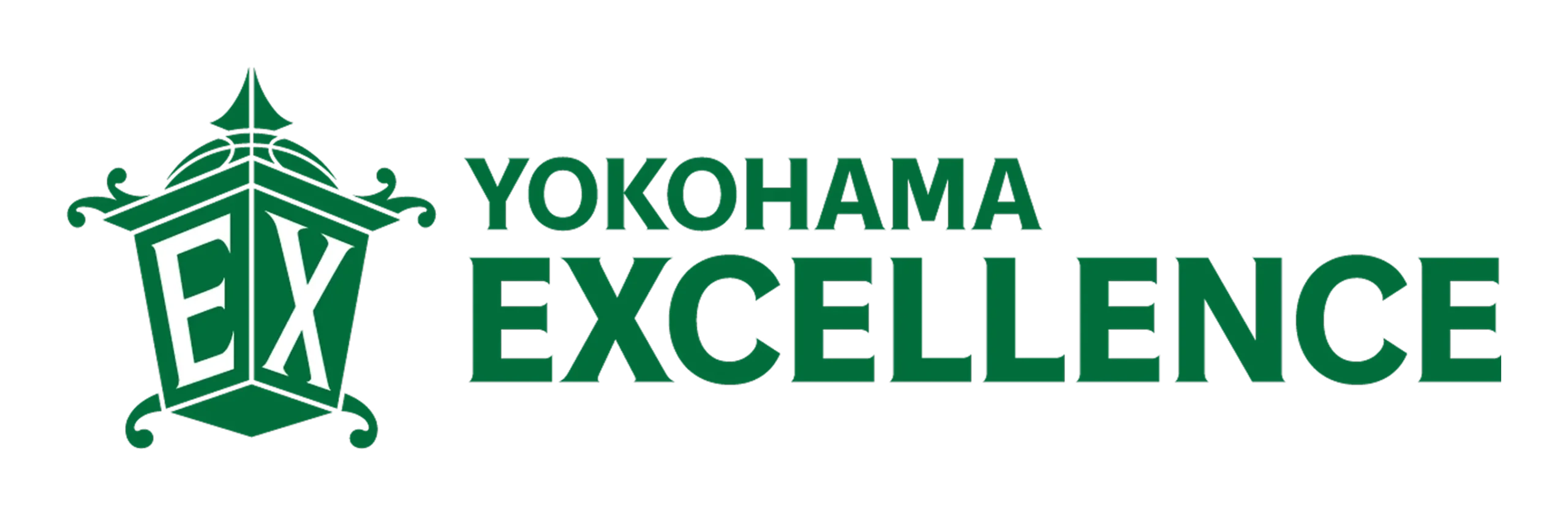 横浜エクセレンスのロゴ
