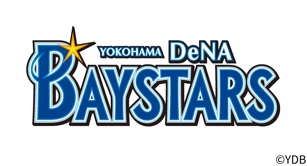 横浜DeNAベイスターズのロゴ