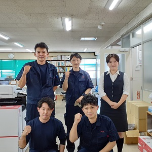 社員にやさしい会社