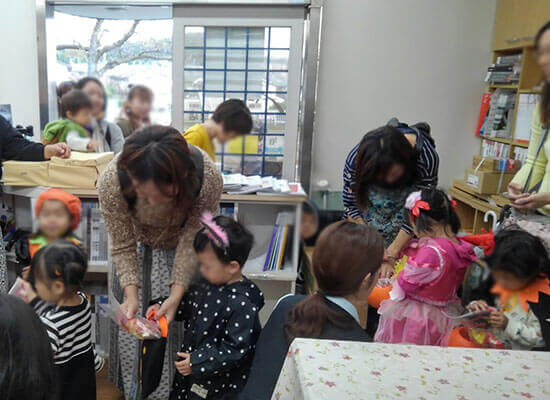 ハロウィン