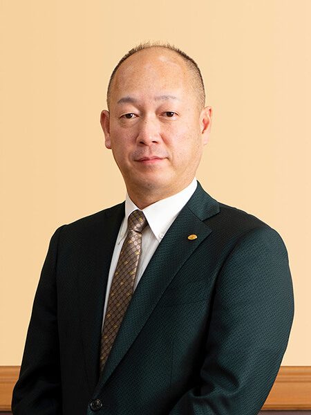 株式会社美装 代表取締役社長 三冨 悟
