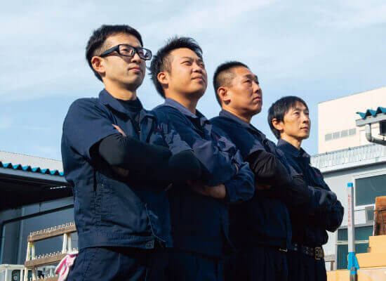 採用情報 Recruit